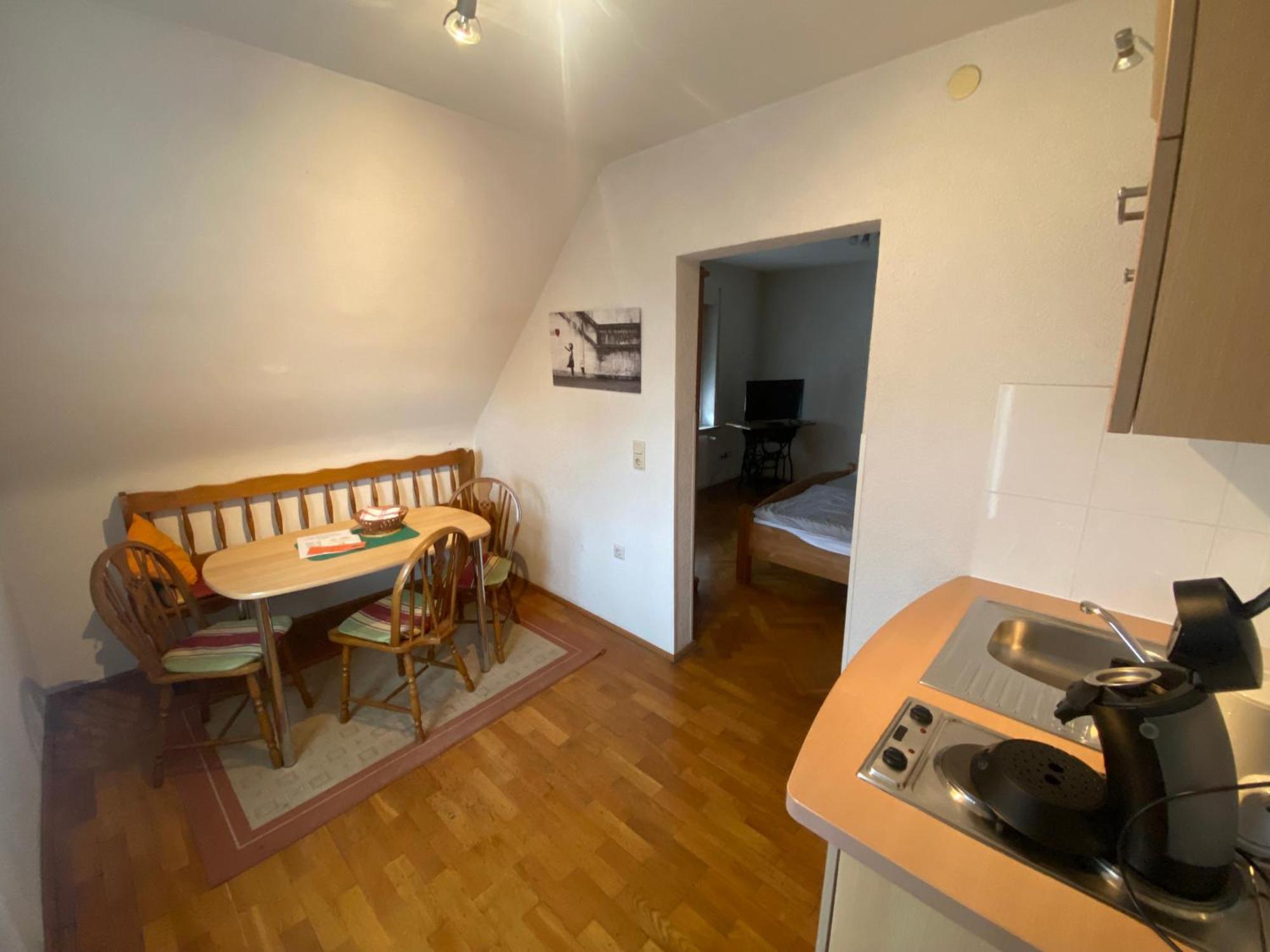 No.5 - Apartmenthaus In Stein Exterior photo