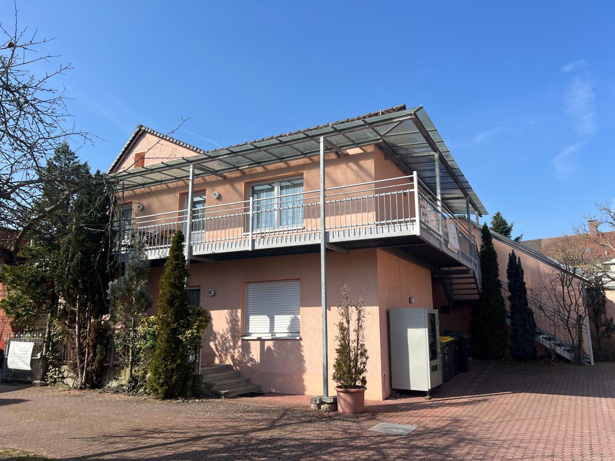 No.5 - Apartmenthaus In Stein Exterior photo